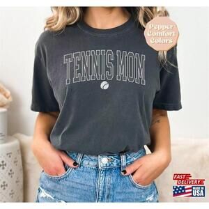 Tennis Mom Shirt Unisex